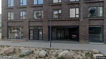 Lejligheder til leje i Valby - Foto fra Google Street View