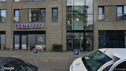 Lejligheder til leje i Frederiksberg - Foto fra Google Street View