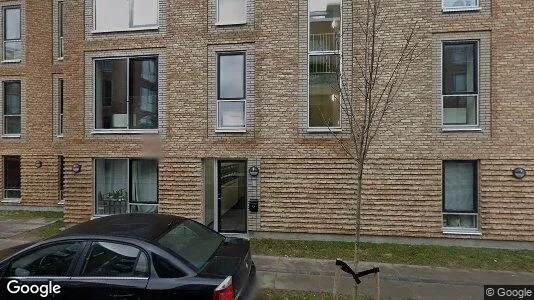 Lejligheder til leje i Tilst - Foto fra Google Street View