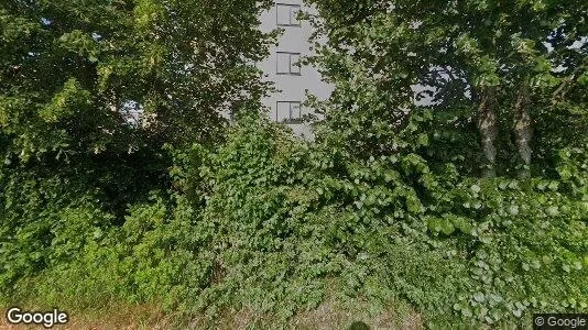 Lejligheder til leje i Hadsten - Foto fra Google Street View