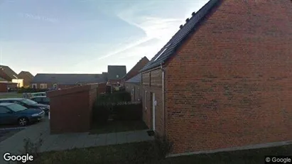 Lejligheder til leje i Odense SØ - Foto fra Google Street View