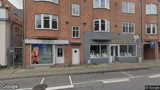 Lejligheder til leje i Aalborg Centrum - Foto fra Google Street View