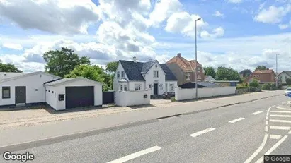 Lejligheder til leje i Randers NV - Foto fra Google Street View Lejligheder til leje i Randers NV - Foto fra Google Street View