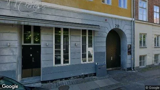 Lejligheder til leje i København K - Foto fra Google Street View