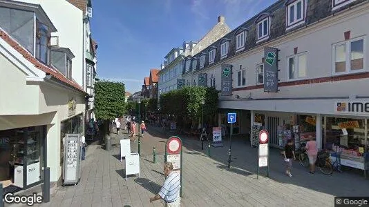 Lejligheder til leje i Vordingborg - Foto fra Google Street View