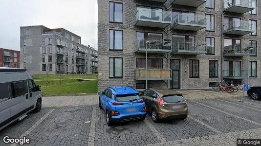 Lejligheder til leje i Risskov - Foto fra Google Street View