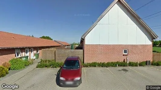 Lejligheder til leje i Odense S - Foto fra Google Street View