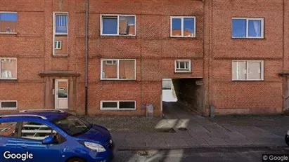 Lejligheder til leje i Randers NV - Foto fra Google Street View Lejligheder til leje i Randers NV - Foto fra Google Street View