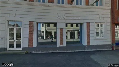 Lejligheder til leje i Esbjerg Centrum - Foto fra Google Street View