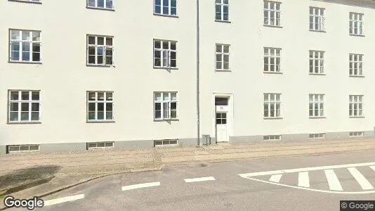 Lejligheder til leje i Aalborg Centrum - Foto fra Google Street View