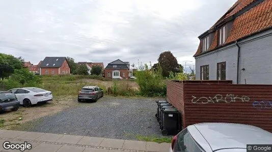 Lejligheder til leje i Horsens - Foto fra Google Street View