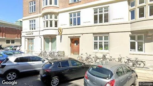 Lejligheder til leje i Vesterbro - Foto fra Google Street View