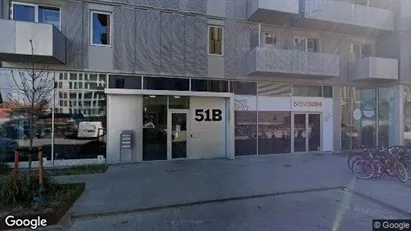 Lejligheder til leje i Åbyhøj - Foto fra Google Street View