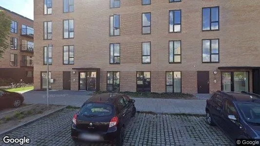 Lejligheder til leje i Taastrup - Foto fra Google Street View