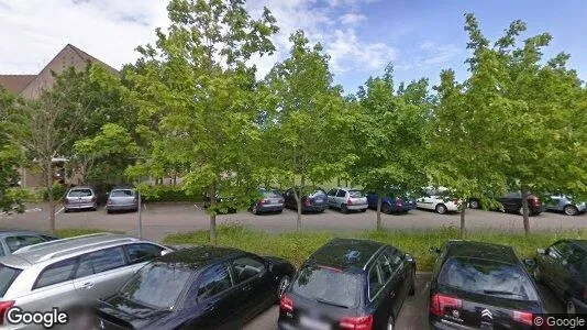 Lejligheder til leje i Glostrup - Foto fra Google Street View