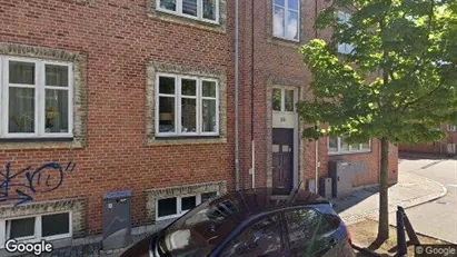 Lejligheder til leje i Aalborg Centrum - Foto fra Google Street View