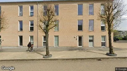 Lejligheder til leje i Taastrup - Foto fra Google Street View