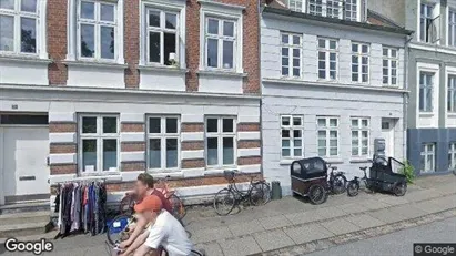 Lejligheder til leje i Århus C - Foto fra Google Street View