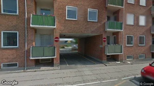 Lejligheder til leje i Holbæk - Foto fra Google Street View