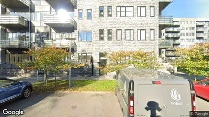 Lejligheder til leje i Søborg - Foto fra Google Street View