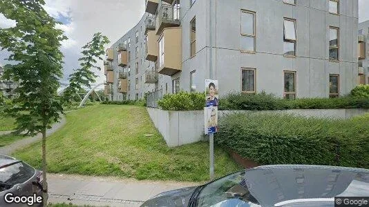 Lejligheder til leje i Risskov - Foto fra Google Street View