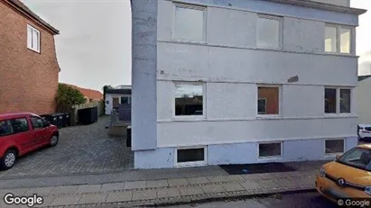 Lejligheder til leje i Thisted - Foto fra Google Street View