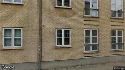 Lejligheder til leje i Aalborg Centrum - Foto fra Google Street View