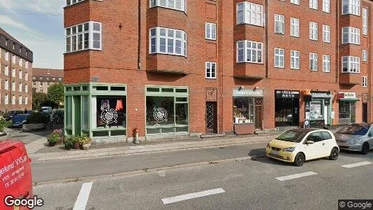 Lejligheder til leje i Østerbro - Foto fra Google Street View