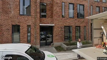 Lejligheder til leje i Århus N - Foto fra Google Street View