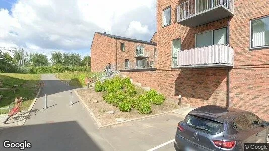 Lejligheder til leje i Risskov - Foto fra Google Street View