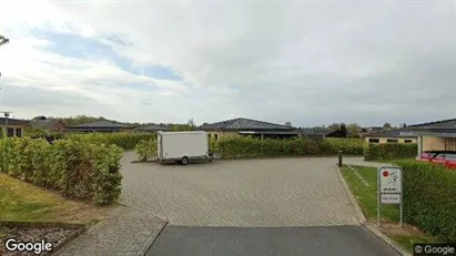 Lejligheder til leje i Vejle Centrum - Foto fra Google Street View