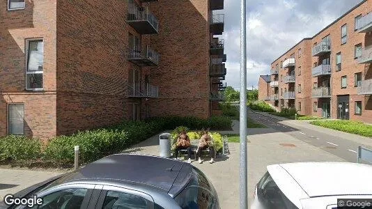 Lejligheder til leje i Risskov - Foto fra Google Street View