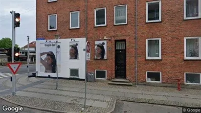 Lejligheder til leje i Aalborg Centrum - Foto fra Google Street View