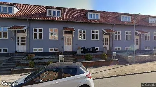 Lejligheder til leje i Kolding - Foto fra Google Street View