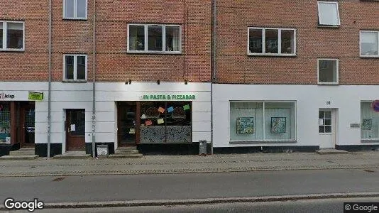 Lejligheder til leje i Aalborg Centrum - Foto fra Google Street View