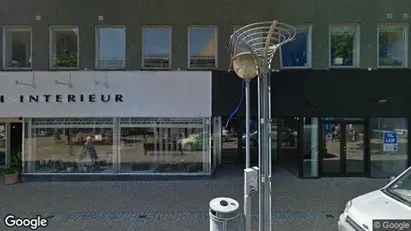 Lejligheder til leje i Hjørring - Foto fra Google Street View