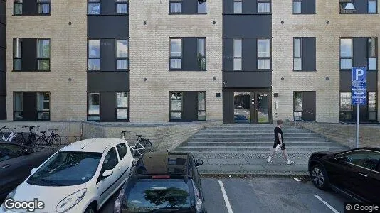 Lejligheder til leje i Århus C - Foto fra Google Street View