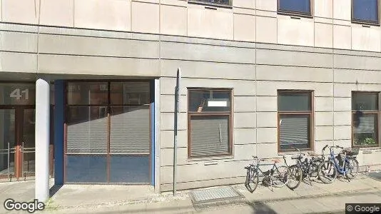 Lejligheder til leje i Århus C - Foto fra Google Street View