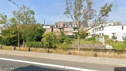 Lejligheder til leje i Nyborg - Foto fra Google Street View Lejligheder til leje i Nyborg - Foto fra Google Street View