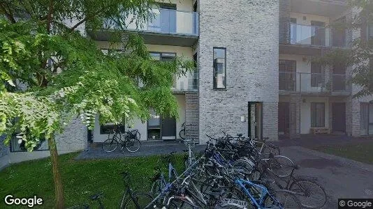 Lejligheder til leje i Århus C - Foto fra Google Street View