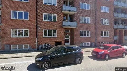 Lejligheder til leje i Aalborg Centrum - Foto fra Google Street View