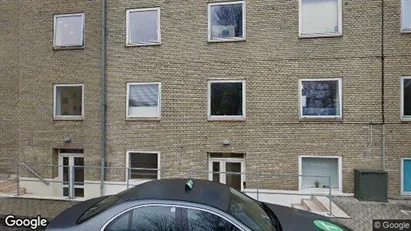 Lejligheder til leje i Højbjerg - Foto fra Google Street View