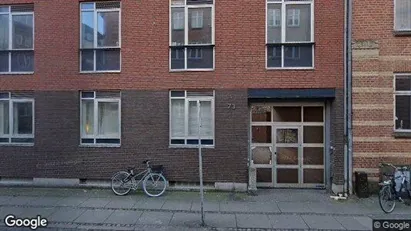 Værelser til leje i Århus C - Foto fra Google Street View