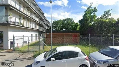 Værelser til leje i Århus C - Foto fra Google Street View