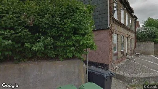 Lejligheder til leje i Haderslev - Foto fra Google Street View