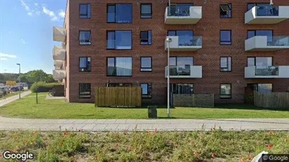 Lejligheder til leje i Åbyhøj - Foto fra Google Street View