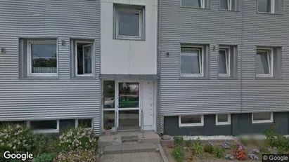 Lejligheder til leje i Haderslev - Foto fra Google Street View