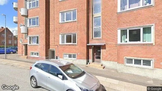 Lejligheder til leje i Randers C - Foto fra Google Street View