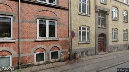 Lejligheder til leje i Aalborg Centrum - Foto fra Google Street View