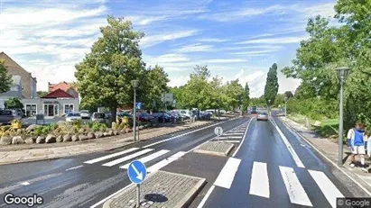 Lejligheder til leje i Nyborg - Foto fra Google Street View Lejligheder til leje i Nyborg - Foto fra Google Street View
